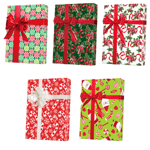 Candy Gift Wrap