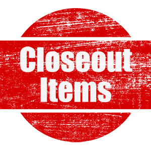 Closeouts