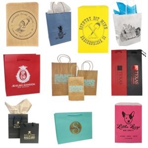 Custom Paper Bags