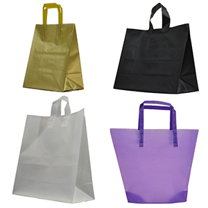 Plastic Shopping Bags