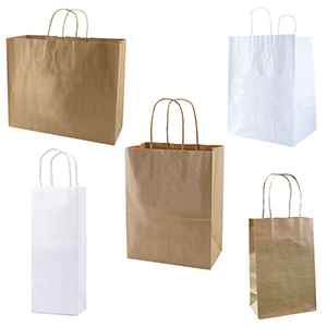 Kraft Paper Bags