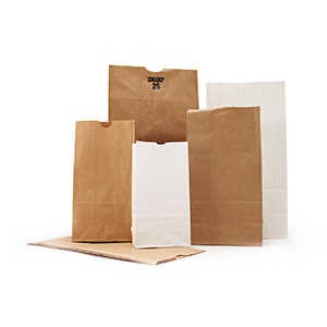 Paper Grocery Bags