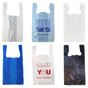 T-Shirt Plastic Bags