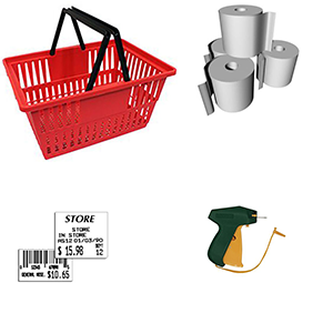 General Store Supplies