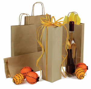 Paper Wine Bags