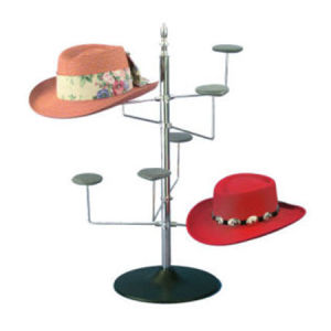 Countertop Hat Racks