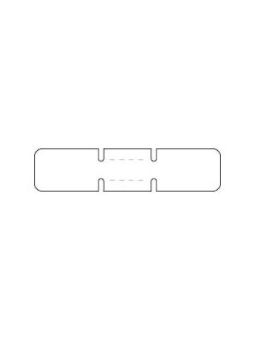 2.2" x 0.50", Direct Thermal Labels