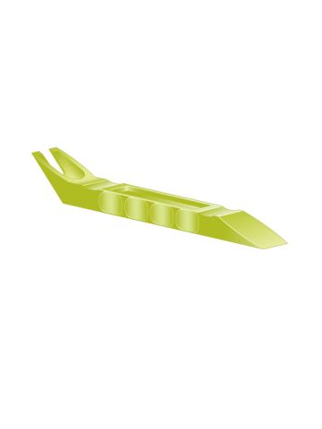 Installation & Label Tool 7" CV Tool, Green