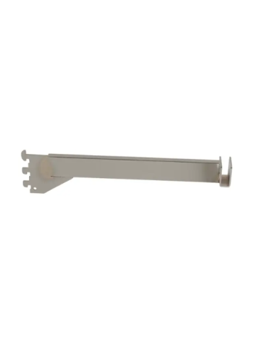 12" Center Merchandising Bar Brackets