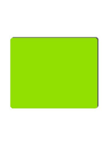 Fluorescent Green, Sticker Labels