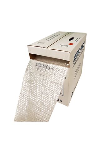 Bubble Wrap Packing Rolls, 3/16" Bubbles