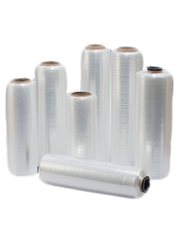 Stretch Wrap Clear Film - 3621870