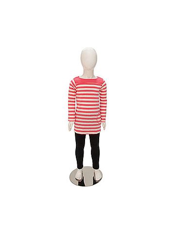 Mannequin Child Faceless 46"