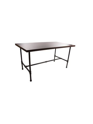 Large Nesting, Merchandising Table with top