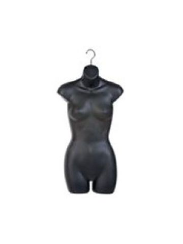 Black, Ladies' Torso