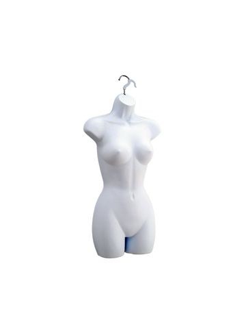 White, Ladies' Torso