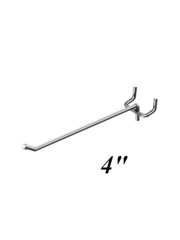 4" Medium Duty Peg Hook