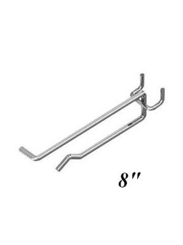 8", 1 Piece Medium Duty Scanner Hook