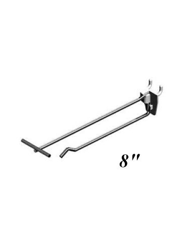 8", 2 Piece Heavy Duty Scanner Hook