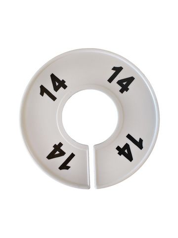 "14" Round Size Dividers