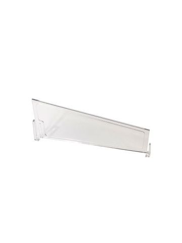 12", Shelf Dividers for Glass shelves