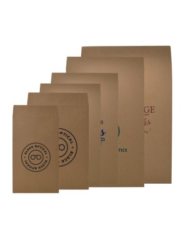 Natural Kraft Mailers