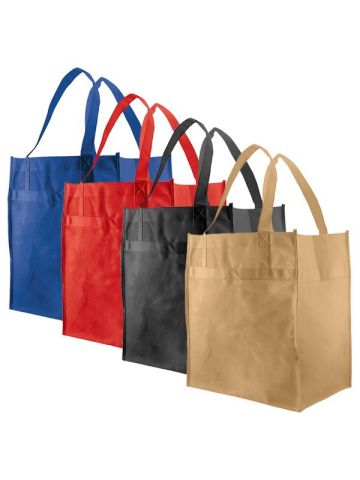 Economy Reusable Grocery Bags