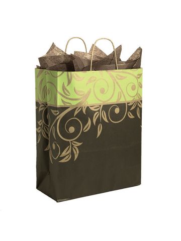 Large Shopping Bag, Antigua, 13" x 6" x 16" (senior)