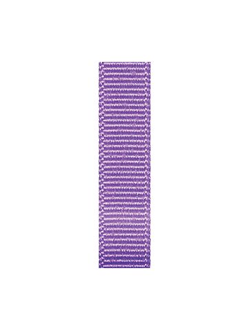 Orchid, Grosgrain Ribbon