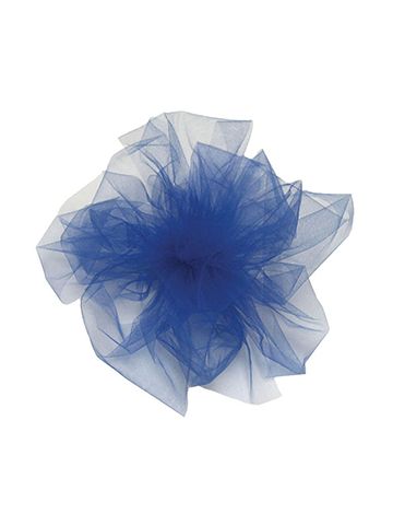 Royal Blue, Tulle Rolls