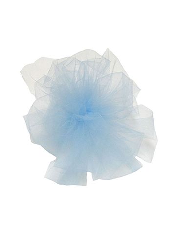 Blue, Tulle Rolls