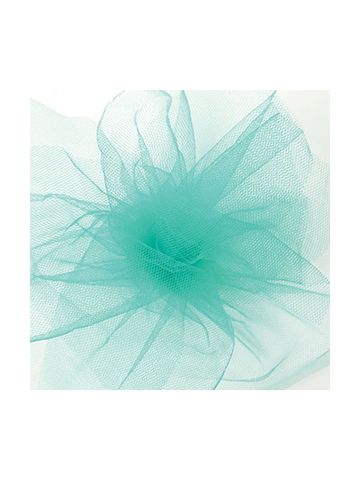 Teal, Tulle Rolls