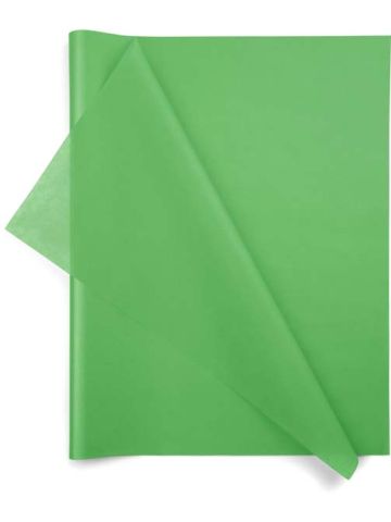 Apple Green, Color Tissue Paper