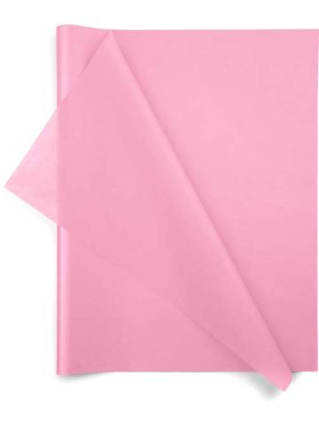 Dark Pink, Color Tissue Paper