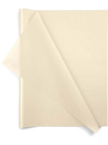 French Vanilla, Color Tissue Paper