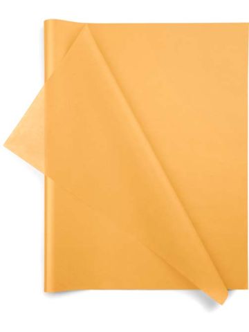 Goldenrod, Color Tissue Paper