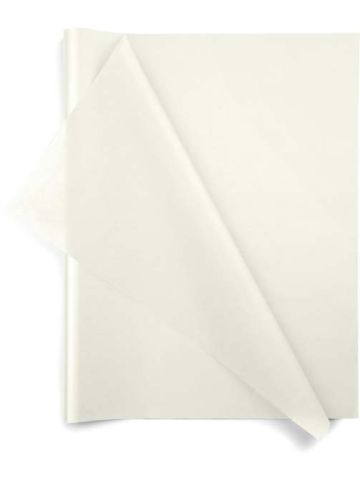 Ivory, Color Tissue Paper