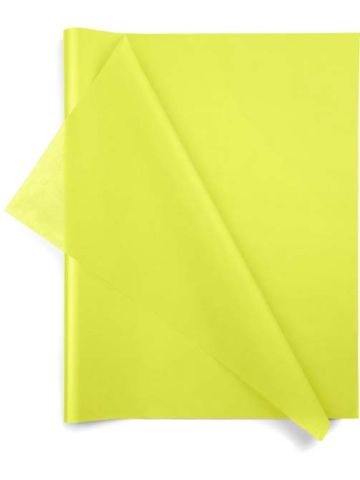 Limon, Color Tissue Paper