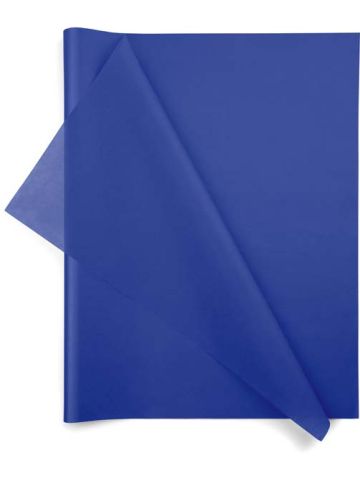 Parade Blue, Color Tissue Paper