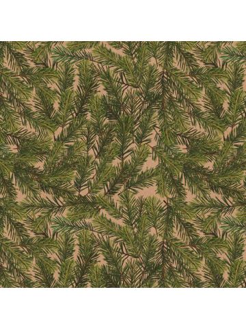 Evergreen Kraft, Mistletoe Gift Wrap