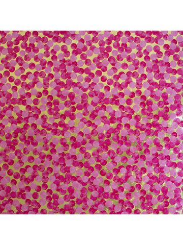 Pink Confetti Dots, Valentines & Love Gift Wrap
