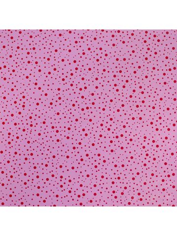 Pink/Red Dots, Valentines & Love Gift Wrap