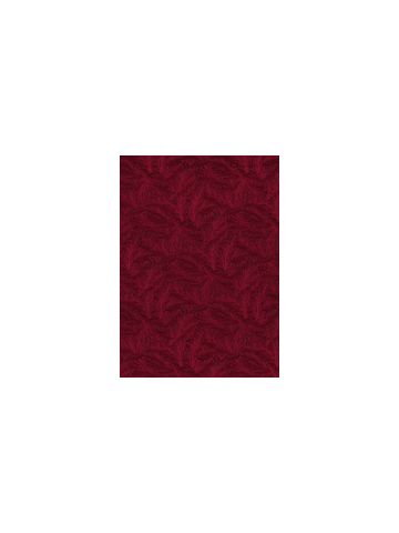 Burgundy Akita, Feminine Gift Wrap