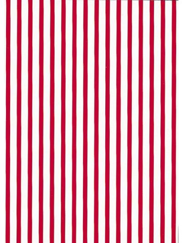 Red Stripes, Valentine & Love Gift Wrap