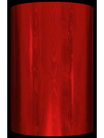 Red Moire, Solids & Metallics Gift Wrap