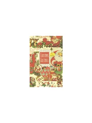 Old Fashion Christmas , Christmas Gift Wrap