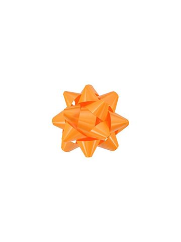 Tropical Orange, Star Bows