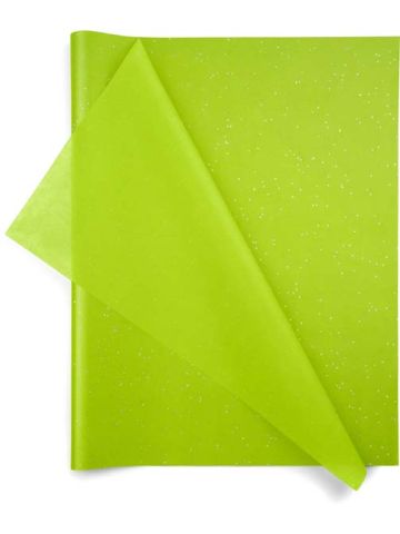 Peridot, Gemstones Patterened Tissue Paper