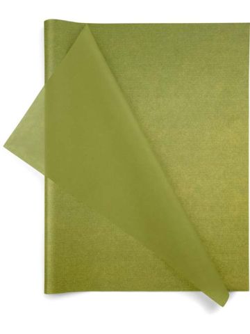 Green Tea, Pearlesence Tissue Paper