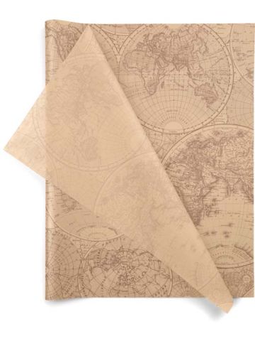 Olde World, All Occasion Printed Tissue Paper